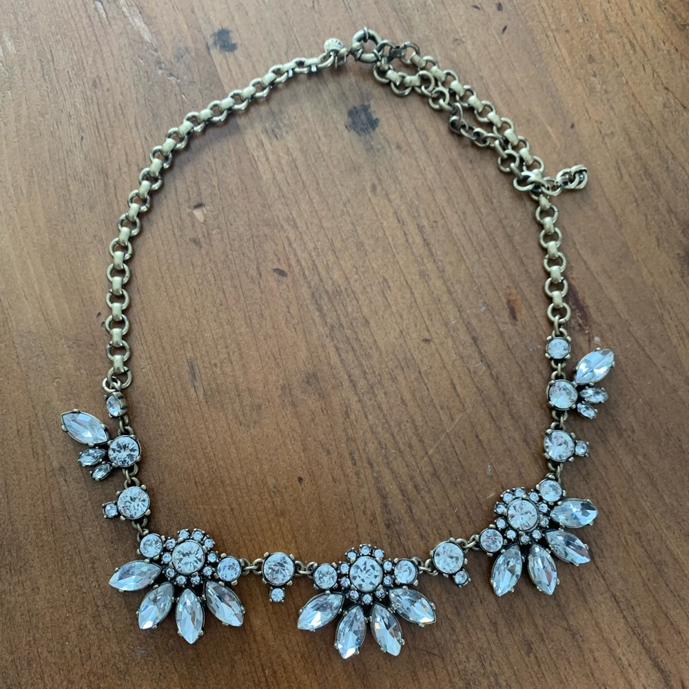 J. Crew Statement Necklace
